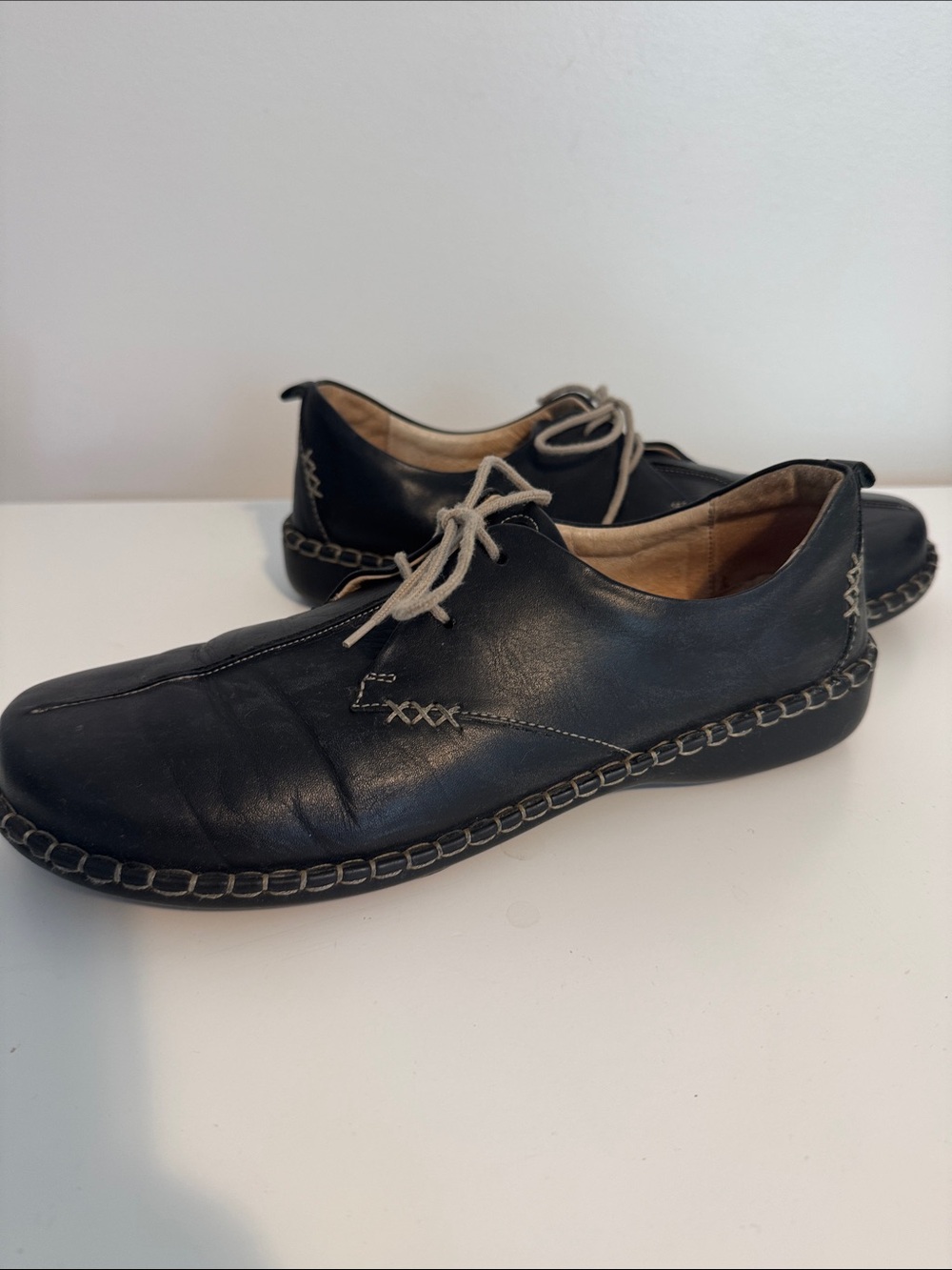 Josef Seibel Lester Lace Up Shoes - Picture 5 of 8
